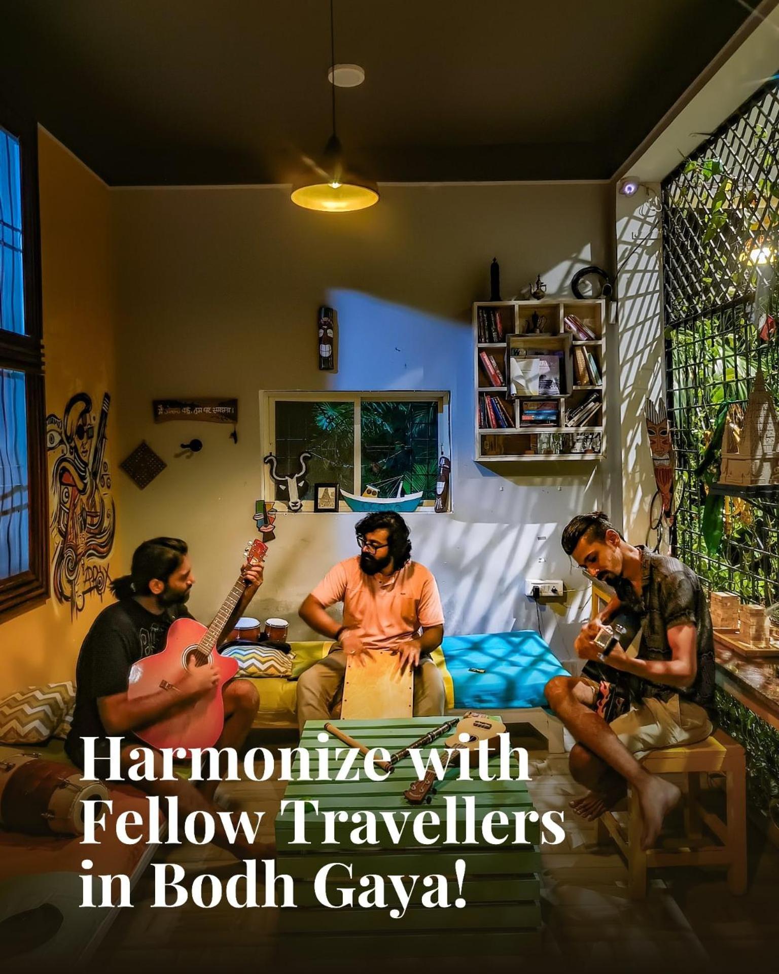 Housetale- A Traveller'S Home 부다가야 외부 사진