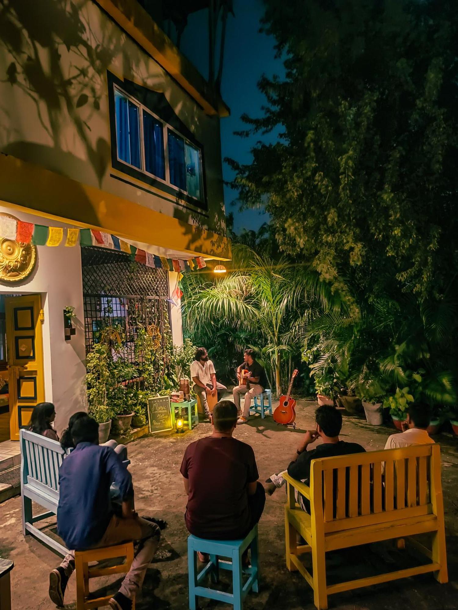 Housetale- A Traveller'S Home 부다가야 외부 사진