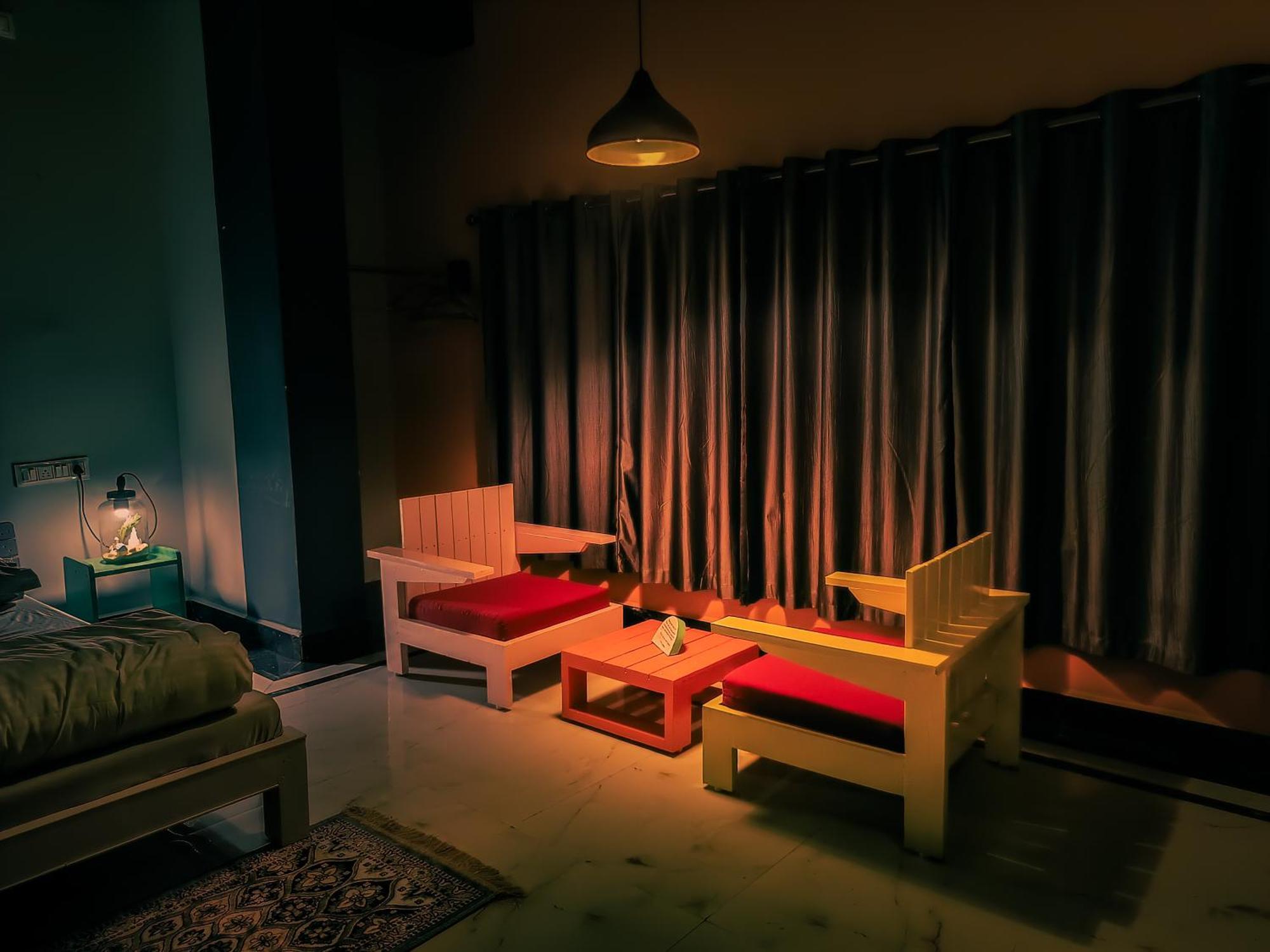 Housetale- A Traveller'S Home 부다가야 객실 사진
